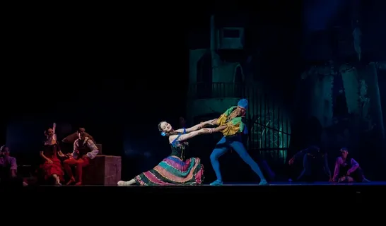 芭蕾舞,芭蕾舞女演员,表演,唐吉x德,舞者 芭蕾舞,芭蕾舞女演员,表演,唐吉x德,舞者