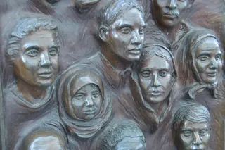 雕像，面孔，雕塑，宗教，宗教，寺