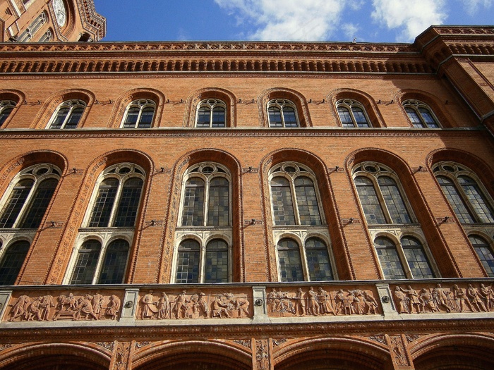 外立面，首页，建筑，窗户，建筑，市政厅