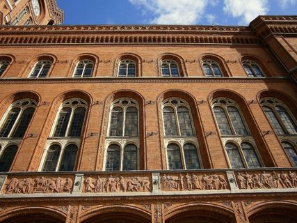 外立面，首页，建筑，窗户，建筑，市政厅