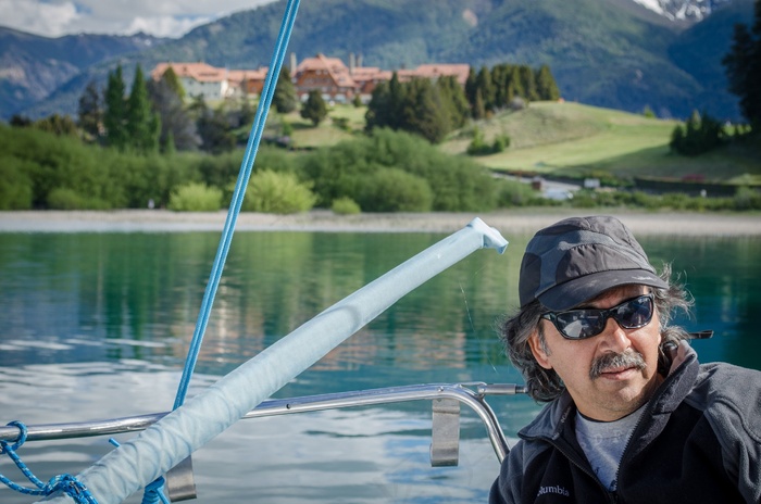 人，人，人，脸，肖像，景观