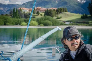 人，人，人，脸，肖像，景观