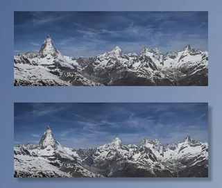 瑞士，全景图，瑞士阿尔卑斯山，夏天，景观