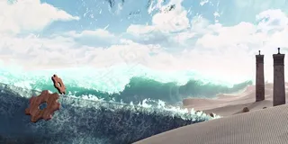 气候气象,天空,,风景,介意-通往丘脑的道路