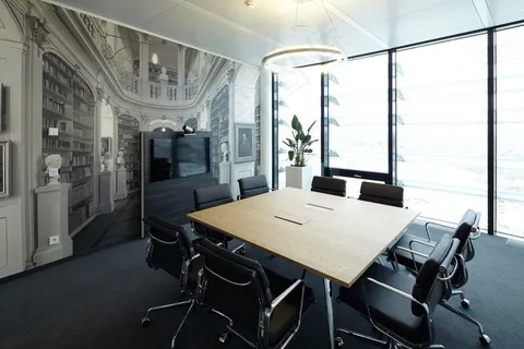 现代办公,装修效果图,室内一角,电视背景墙,公寓设计,杜塞尔多夫沃达丰校园 现代办公,装修效果图,室内一角,电视背景墙,公寓设计,杜塞尔多夫沃达丰校园