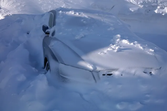 自动，下雪了，冬天，雪，雪域，冷，霜