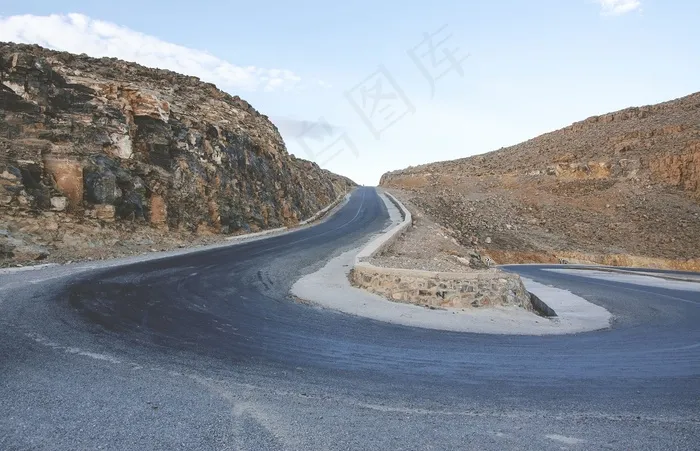 道路，风，驱动器，探索，公路旅行，天空，沙漠