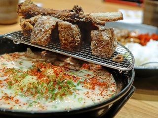 日式，拉面，汤，膳食，面条，碗，猪肉