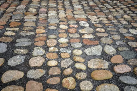 建筑，石材，农场