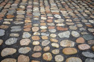 建筑，石材，农场