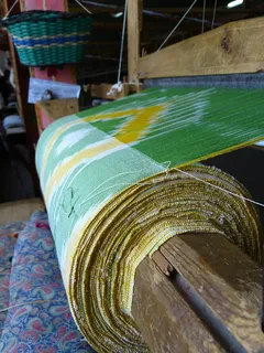 丝绸工厂，Web框架，丝绸，多彩，图案