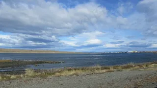 费尔德兰，智利，天空，平地，云