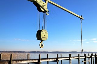 吊钩，负载挂钩，负载提升器，起重机，提升