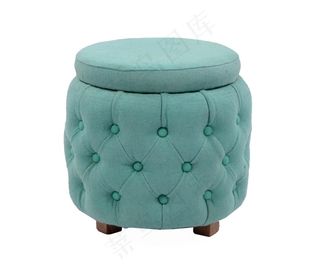 储物盒，盒子，簇绒储物盒