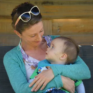 儿童，母亲，人，爱情，女人，安全感