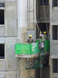 建筑，建筑施工，建筑