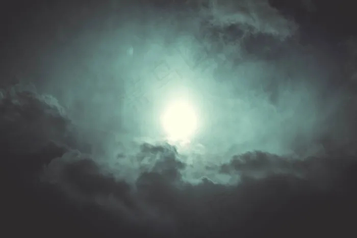 纹理，天空，云团，风，风暴，天气，照片，雾