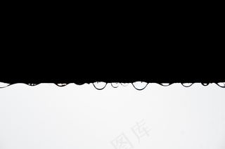 一滴水，水，滴灌，湿，雨滴，雨，关闭