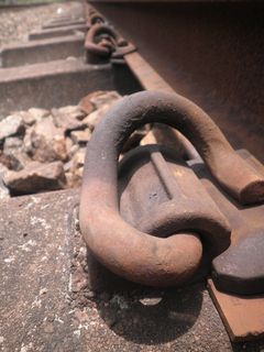 铁路，火车，铁路，运输，运输