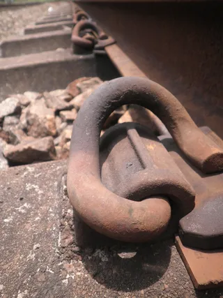 铁路，火车，铁路，运输，运输