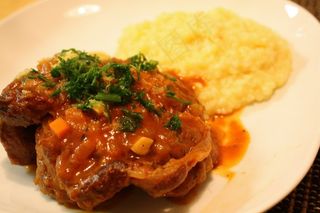 猪排饭,炸猪排,西餐牛扒,锅包肉,黑椒牛排,Ossobuco alla Milanese
