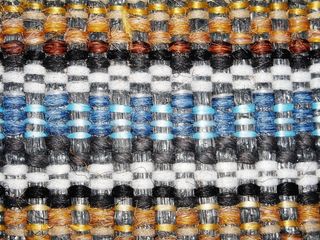 Taplak，织带，颜色，蓝色，白色，黑色，红色，棕色