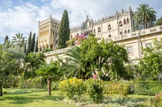 Isola Del Garda，大自然，加尔达湖，意大利，旅游