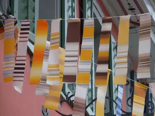 胖星期四，嘉年华，领带，分离