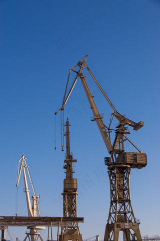 波罗的海，建造，建造，起重机，设计，开发