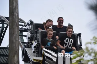 乐高乐园，过山车，乐趣，丹麦，比隆，速度