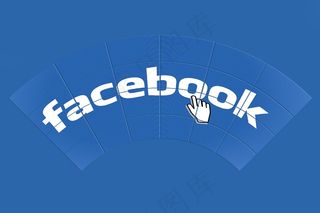 Facebook，社交媒体，社交网络，网络