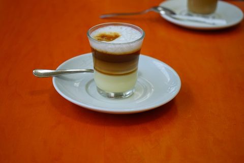 Zaperoco，浓咖啡，加那利咖啡，咖啡