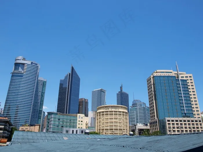 建筑物，建筑，业务，城市，城市，塔