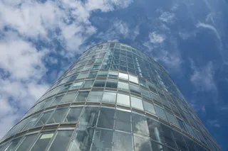 摩天大楼，建筑，建筑，城市，办公室