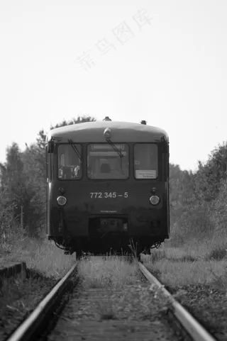 铁路交通，火车，铁路，交通，铁轨