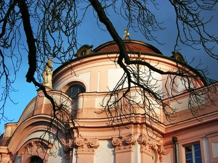 艾希施塔特，德国，建筑，圆顶，体系结构