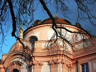 艾希施塔特，德国，建筑，圆顶，体系结构