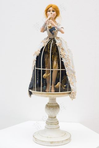 婴儿娃娃，女孩，作者的娃娃，瓷娃娃