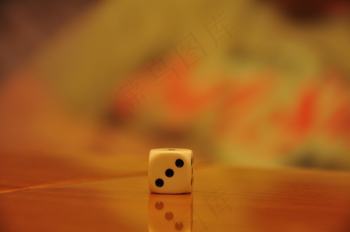 骨，立方体，骰子游戏，长方体骨