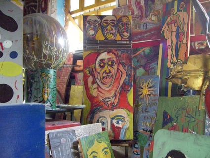 抽象，绘画，超现实主义，设计，色彩，装饰