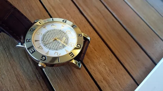 手表，时钟，时间，承诺