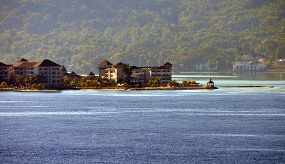 海平面，地中海，海洋公寓，自然