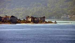 海平面，地中海，海洋公寓，自然