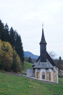 圣莱昂哈德，七个布尔诺，秋季，教堂