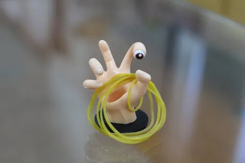 人物，有权，寄生虫