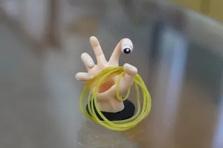 人物，有权，寄生虫