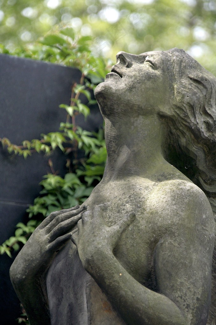 雕塑，雕像，纪念碑，女人，艺术