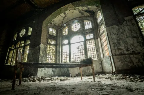 城市,Urbex,失落的地方,被遗弃,衰变,被遗忘 城市,Urbex,失落的地方,被遗弃,衰变,被遗忘
