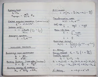 学校，书，科学，物理，核，数学，公式