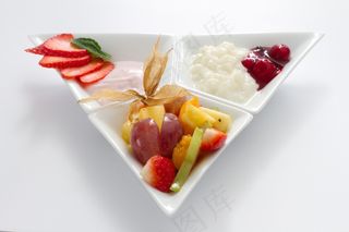 吃，水果，Frisch，水果，营养，健康，食品